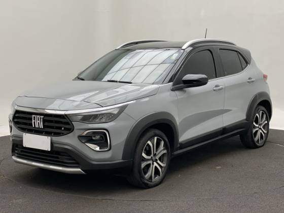 FIAT PULSE 1.0 TURBO 200 FLEX IMPETUS CVT FIAT PULSE 1.0 TURBO 200 FLEX IMPETUS CVT